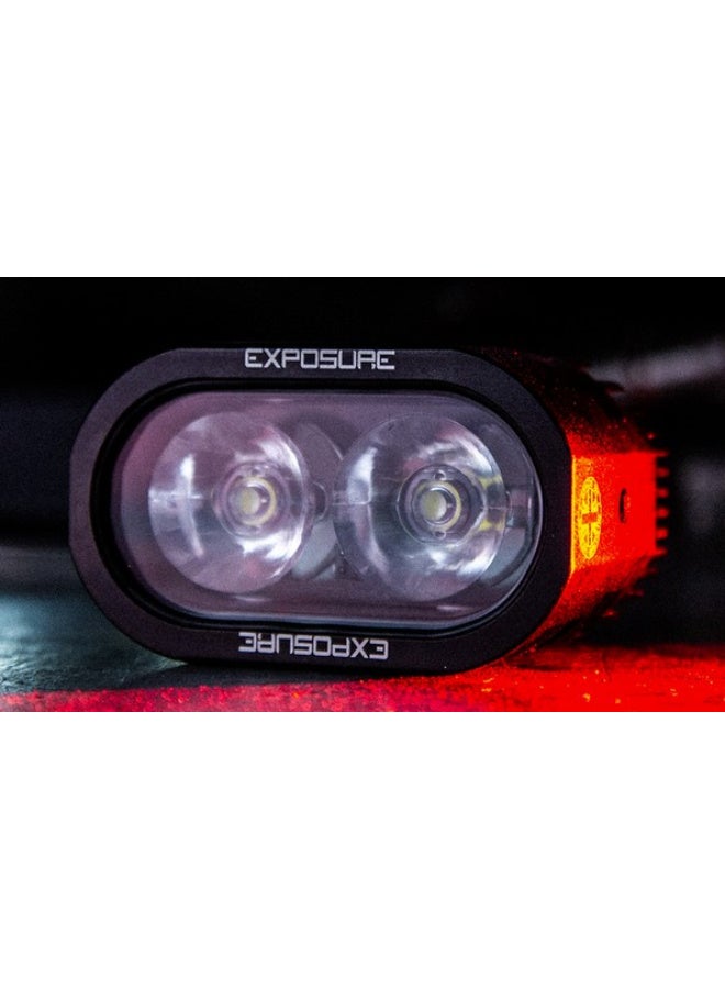 Exposure 2 Emitter extursion light, 2200 Lumens - Image 1